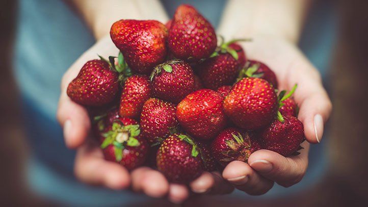 laval. health benefits of strawberry for your skin and body