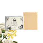 laval Jasmine and & avacado soap is 100% natural and organic 