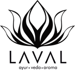 Laval logo, ava skincare pvt ltd