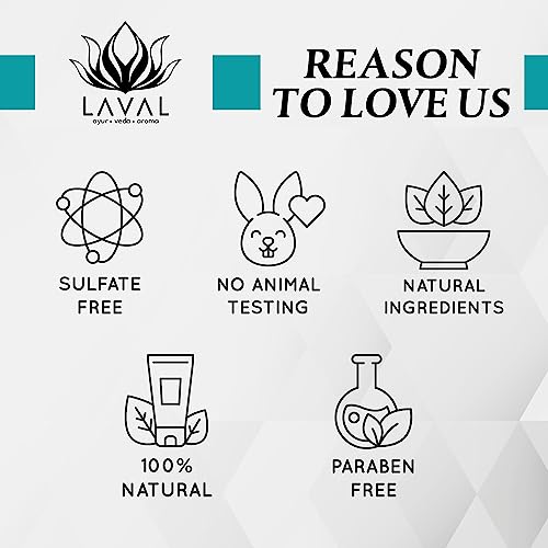 
                  
                    reason to use laval gin after shave balm. sulfate free, natural ingredients
                  
                