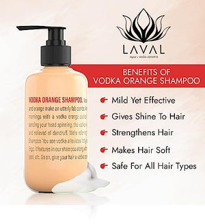 
                  
                    benefits of using laval vodka orange shampoo. strengthens hair, makes hair soft, gives shine to hair.
                  
                