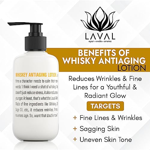 
                  
                    benefits of using laval whiskey anti-aging lotion 200ml cocktail collection gives radiant glowsagging skin and uneven skin tone
                  
                